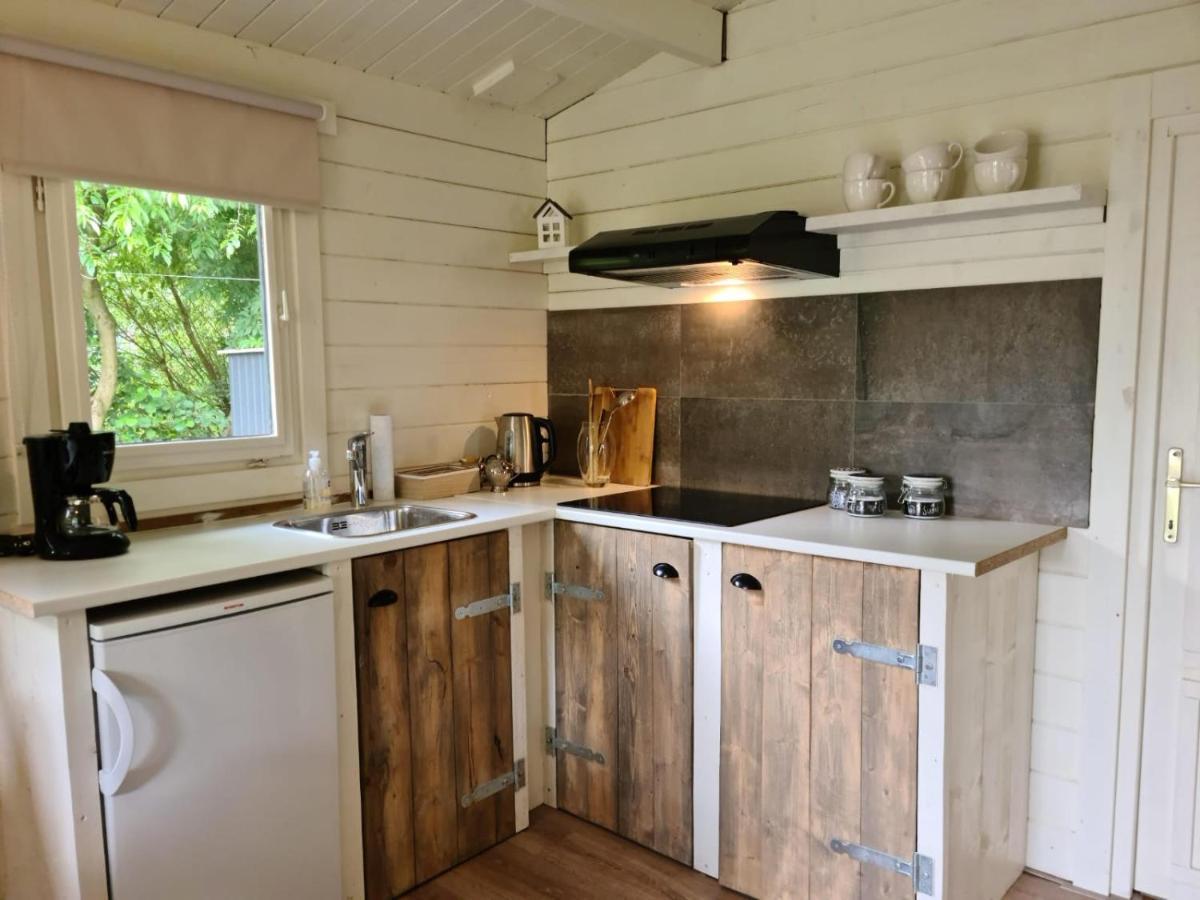 Casa Ibiza Is Vakantie In Drenthe Schoonebeek Bagian luar foto