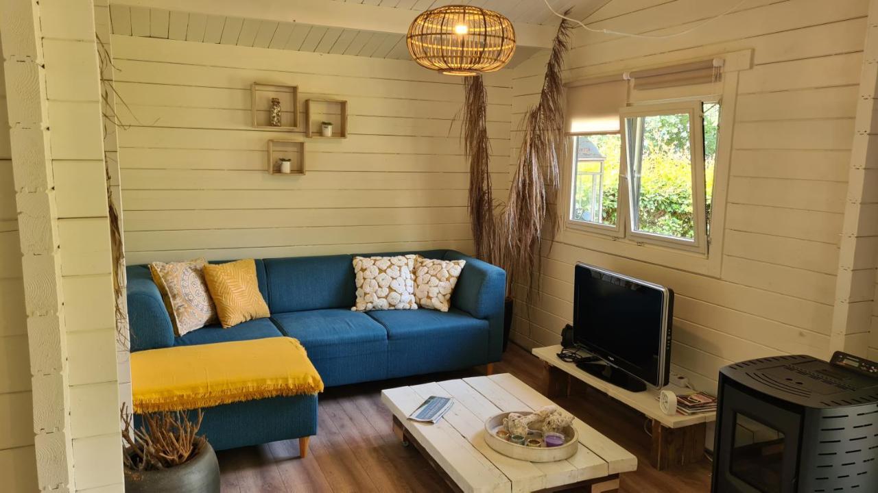 Casa Ibiza Is Vakantie In Drenthe Schoonebeek Bagian luar foto