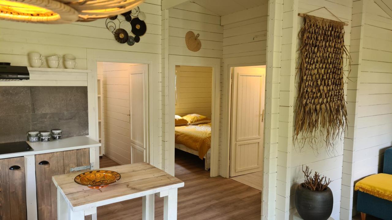 Casa Ibiza Is Vakantie In Drenthe Schoonebeek Bagian luar foto