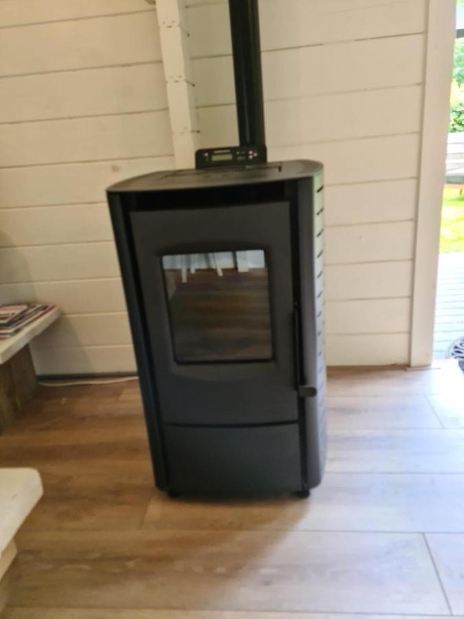 Casa Ibiza Is Vakantie In Drenthe Schoonebeek Bagian luar foto