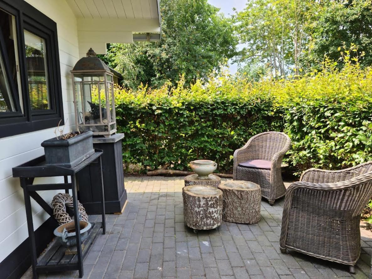 Casa Ibiza Is Vakantie In Drenthe Schoonebeek Bagian luar foto