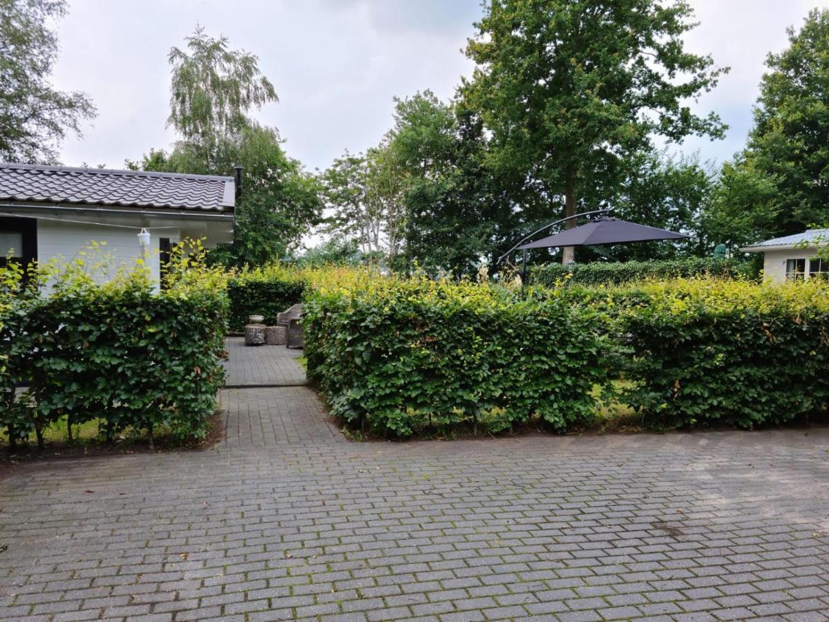 Casa Ibiza Is Vakantie In Drenthe Schoonebeek Bagian luar foto