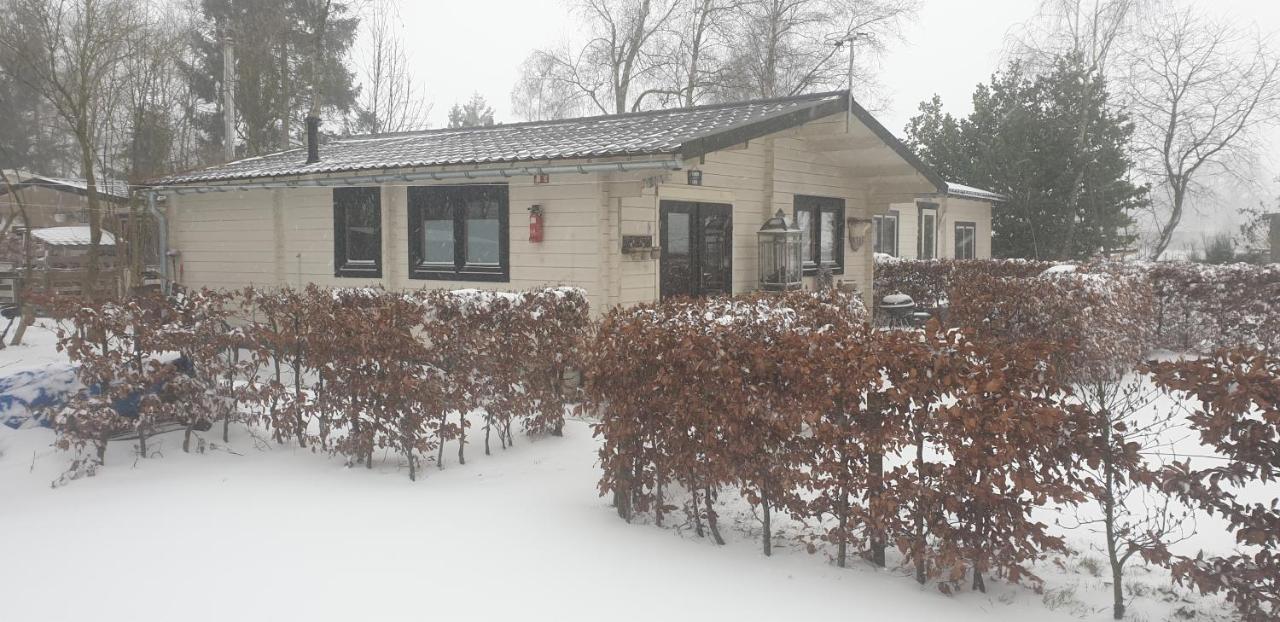 Casa Ibiza Is Vakantie In Drenthe Schoonebeek Bagian luar foto