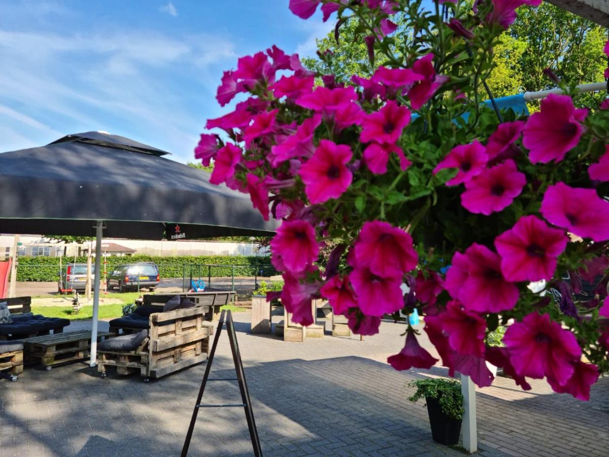 Casa Ibiza Is Vakantie In Drenthe Schoonebeek Bagian luar foto